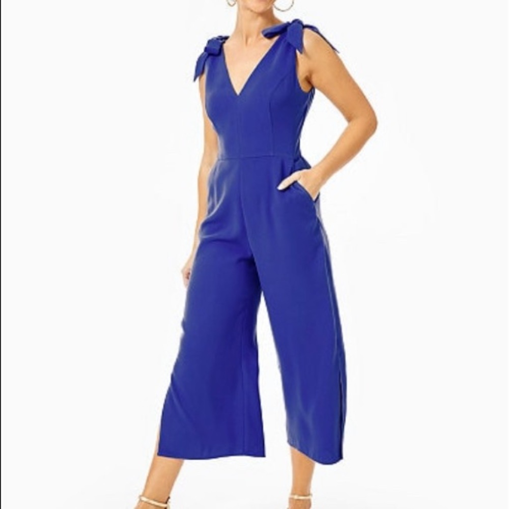 Lilly Pulitzer - Danni Jumpsuit EUC